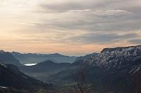 Salita a Cima Paré (1642 m.) da Rovetta a pestare un po' di neve con gli amici del PieroWeb domenica 6 dicembre 2009  - FOTOGALLERY